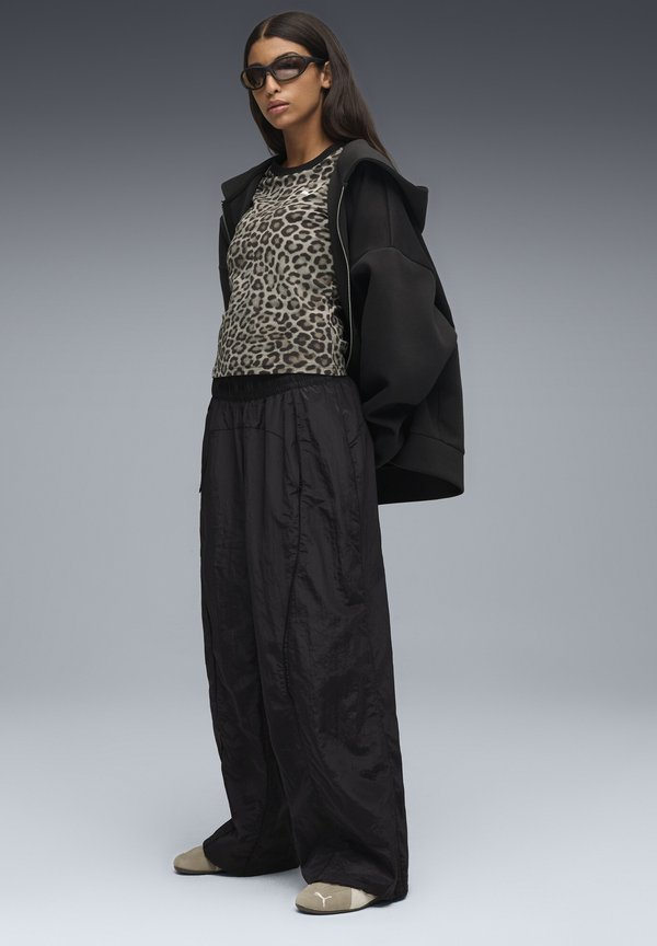 Puma SPEEDCAT ELEVATED - Trainers - ice coffee-alpine snow