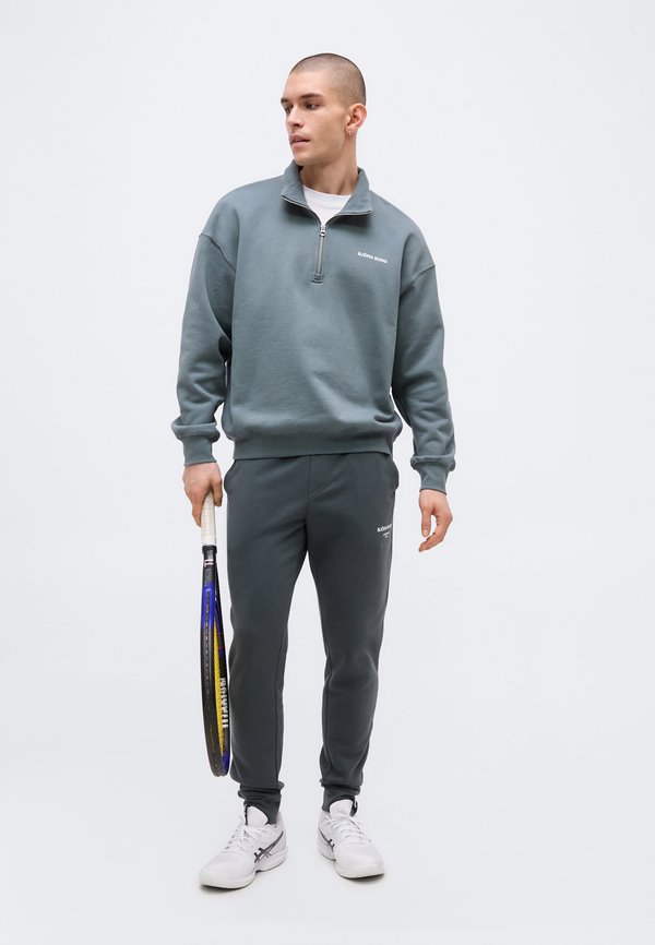 Björn Borg OVERSIZED HALF ZIP