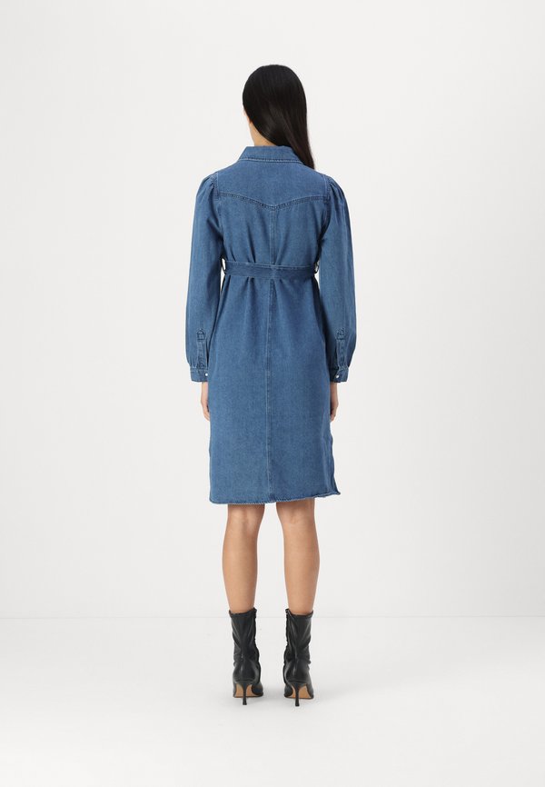 Vero Moda VMDALLAS BELT DRESS