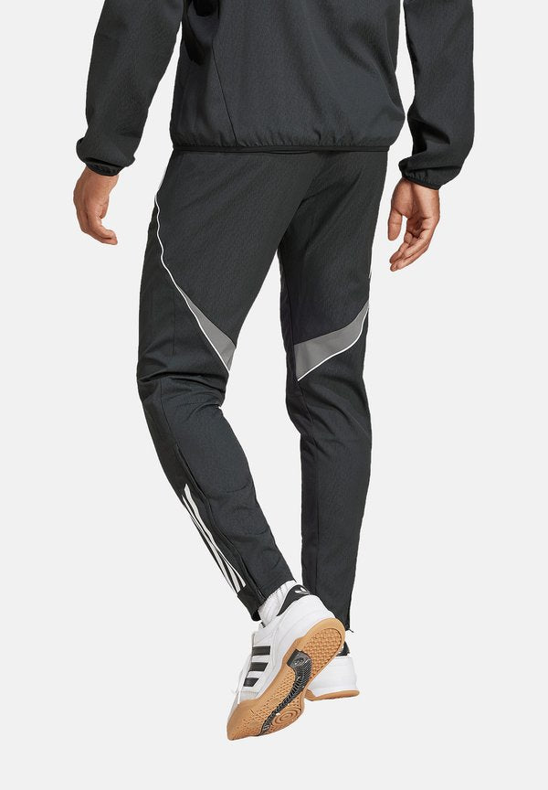 adidas Performance FUSSBALL TEAMSPORT TIRO COMPETITION  - Tracksuit bottoms - schwarzgrau