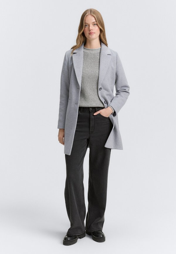 TOM TAILOR DENIM FITTED COAT