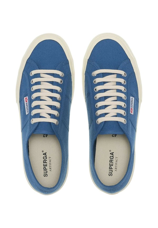 Superga SCARPA UOMO SUPERGA 2750 OG S8161SW AZH