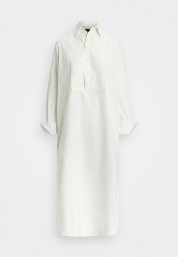 Polo Ralph Lauren OXFORD TUXEDO SHIRTDRESS