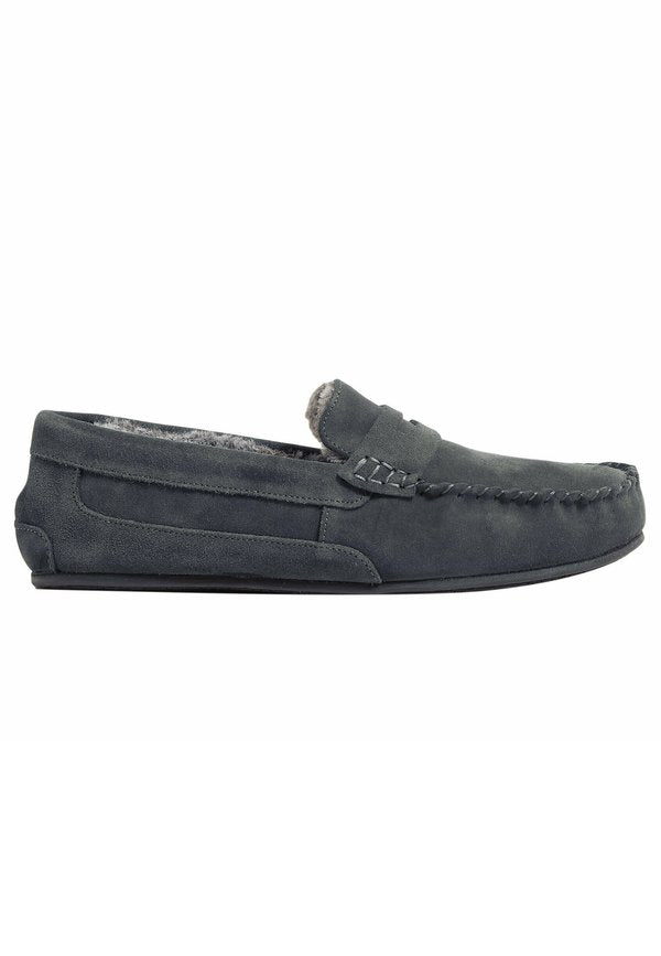Marks & Spencer FRESHFEET FLEECE LINED SUEDE
