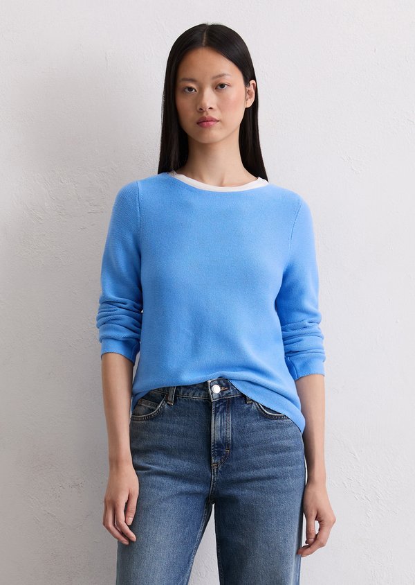 Marc O'Polo LONGSLEEVE BOAT NECK