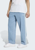 adidas Originals DENIM FIREBIRD - Relaxed fit jeans - light blue