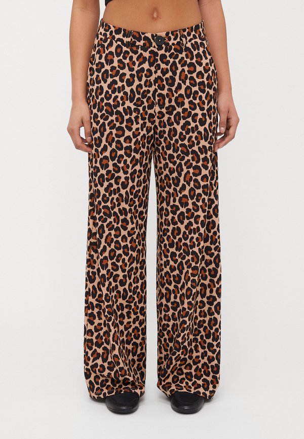 Even&Odd Petite by Zalando P-EO-AW21-A-003-SP / PETITE_TAILORED WIDE LEG TROUSERS