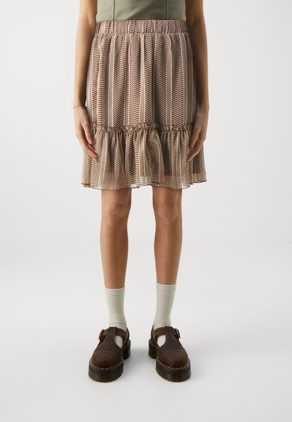 VILA VINORA SHORT SKIRT