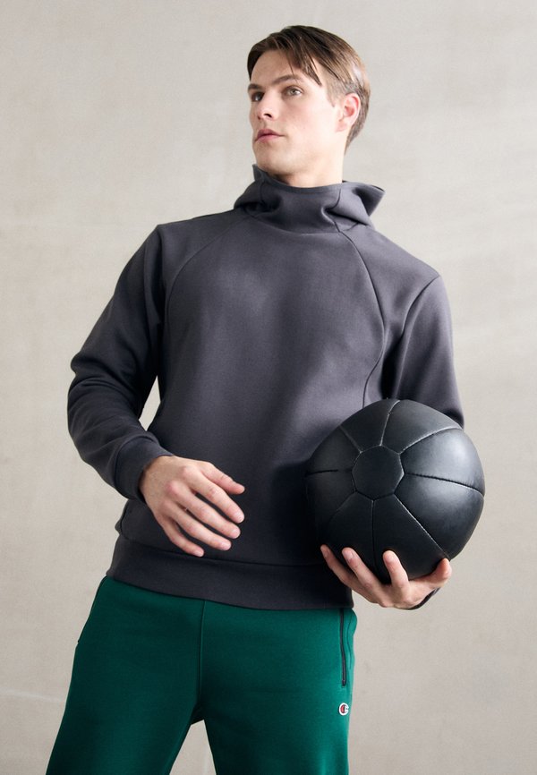 Champion TECH HIGH NECK HOODIE