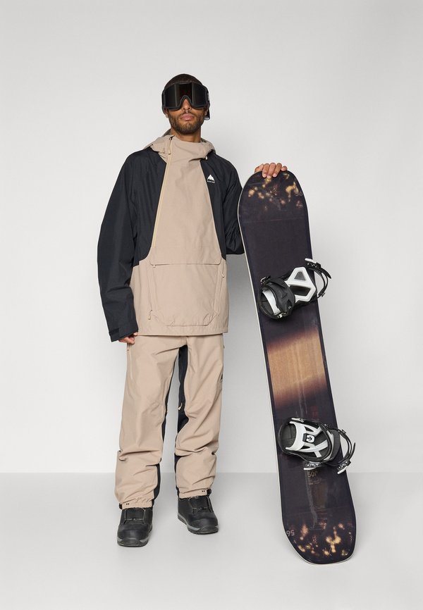Burton MENS RESERVE RELAXED ANORAK