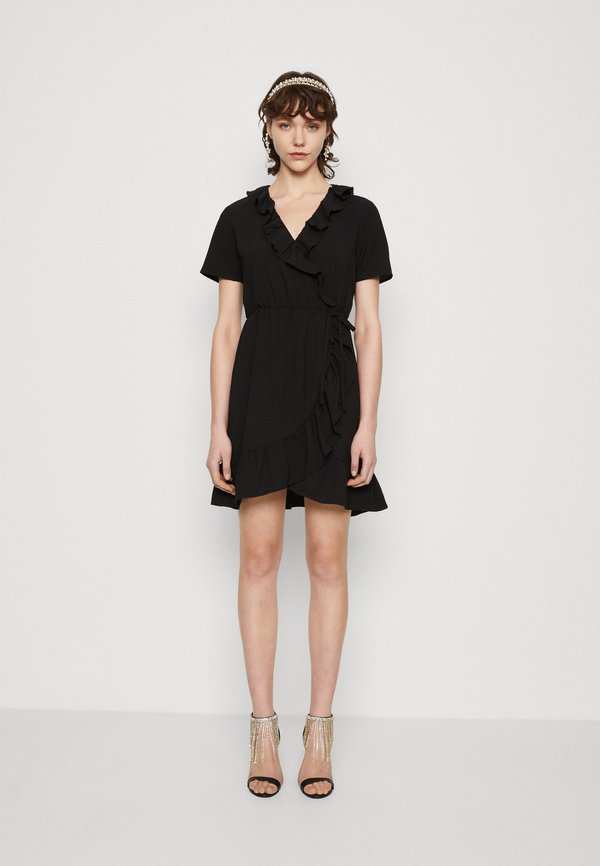 JDY JDYLION WRAP DRESS