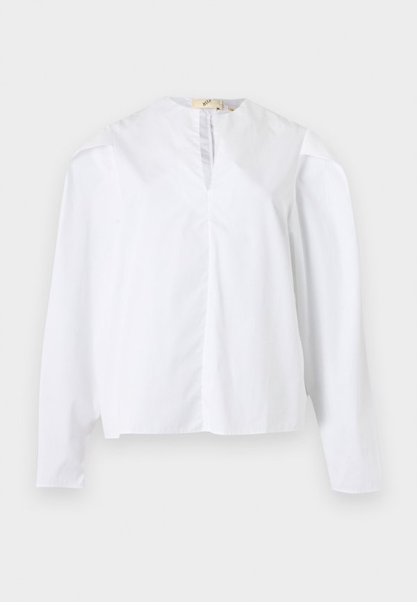 BITE Studios PLEATED SHOULDER