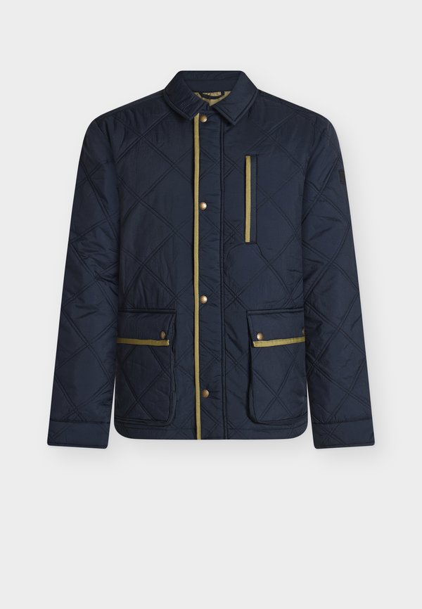 Scotch & Soda LIGHTWEIGHT QUILTED JACKET