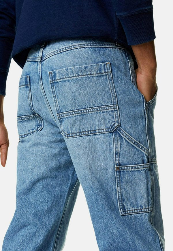 Marks & Spencer LOOSE FIT CARPENTER