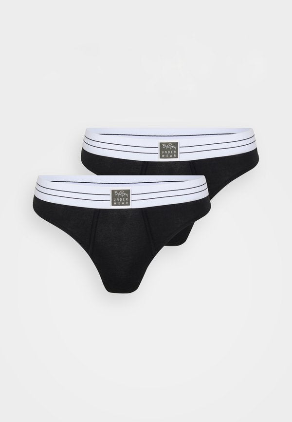 Björn Borg ORIGINAL THONG 2 PACK