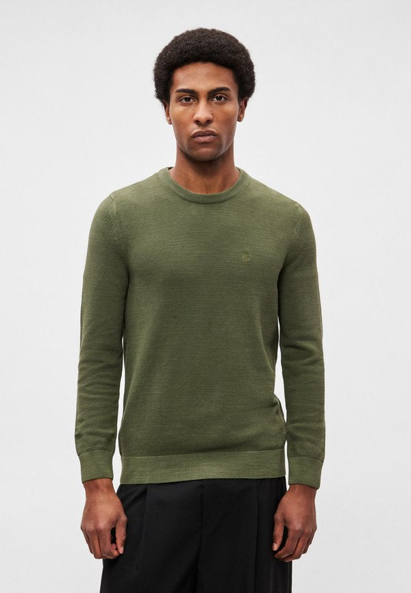 Marc O'Polo CREWNECK STRUCTURE
