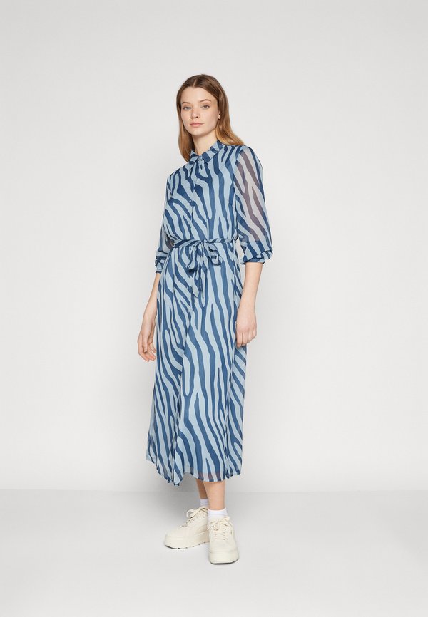 Pieces PCJALLA MIDI DRESS
