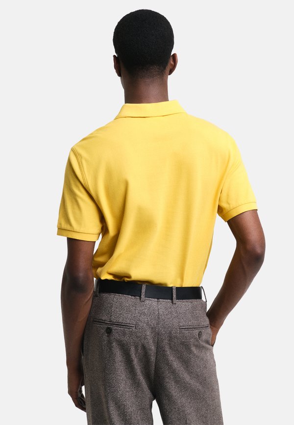 GANT REG SHIELD SS PIQUE POLO