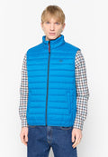 LERROS FAKE LIGHT DOWN VEST