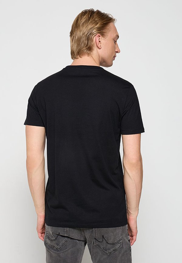 Replay CREW NECK LOGO