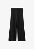 Mango Trousers - black