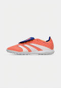 adidas Performance PREDATOR LEAGUE FOLD-OVER TONGUE TURF FOOTBALL BOOTS - Turf football boots - signal coral/footwear white/beam orange