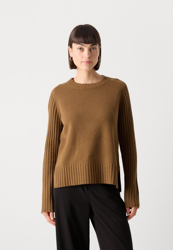 Ecoalf EUCALIPTO ROUND NECK WOMAN