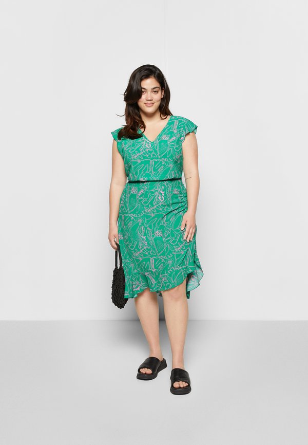 Vero Moda Curve CALF SKIRT