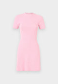 Noisy May NMVIVA CREW NECK SHORT DRESS
