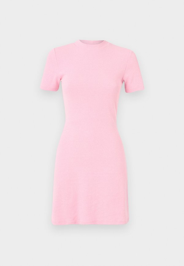Noisy May NMVIVA CREW NECK SHORT DRESS