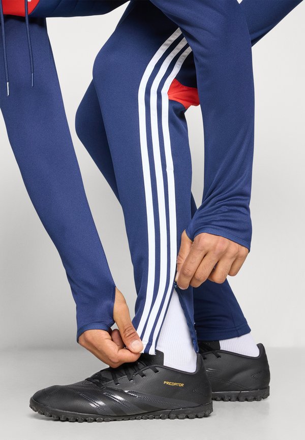 adidas Performance TIRO25 ESSENTIALS WINTERIZED TRAINING PANTS SLIM MEN