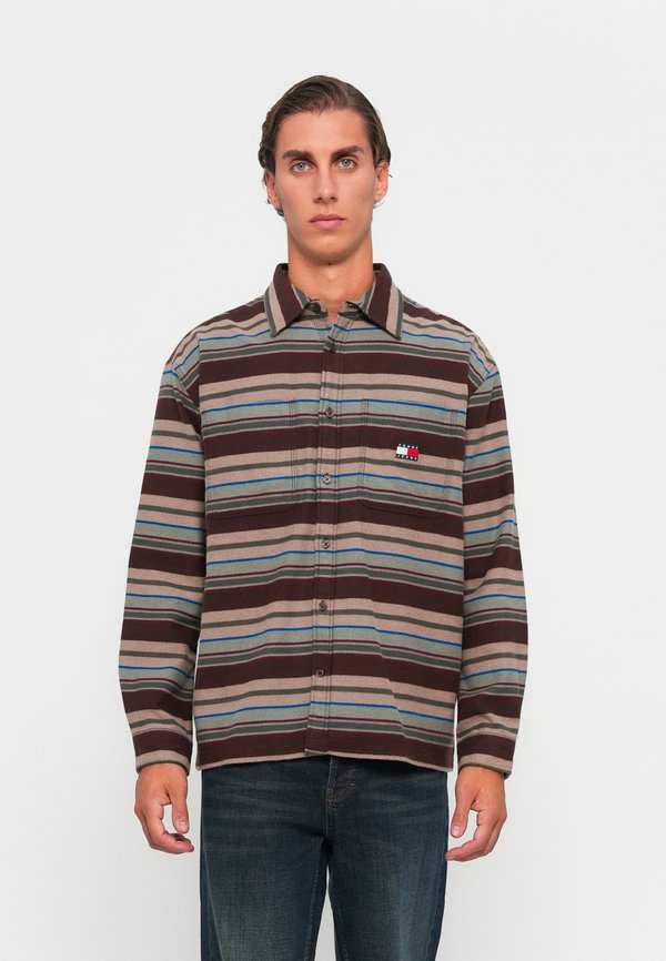 Tommy Jeans UTILITY OVERSHIRT