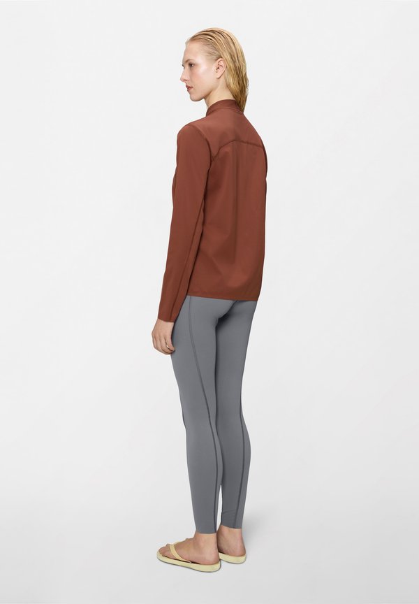 Rains WARM-UP LONG SLEEVE TOP UNISEX