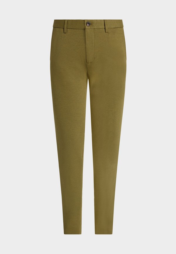 Scotch & Soda SEASONAL CORE MOTT TAILORED COTTON BLEND JERSEY CHINO