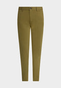 Scotch & Soda SEASONAL CORE MOTT TAILORED COTTON BLEND JERSEY CHINO
