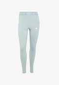 adidas Performance STASH POCKET FULL LENGTH LEGGINGS - Leggings - sage