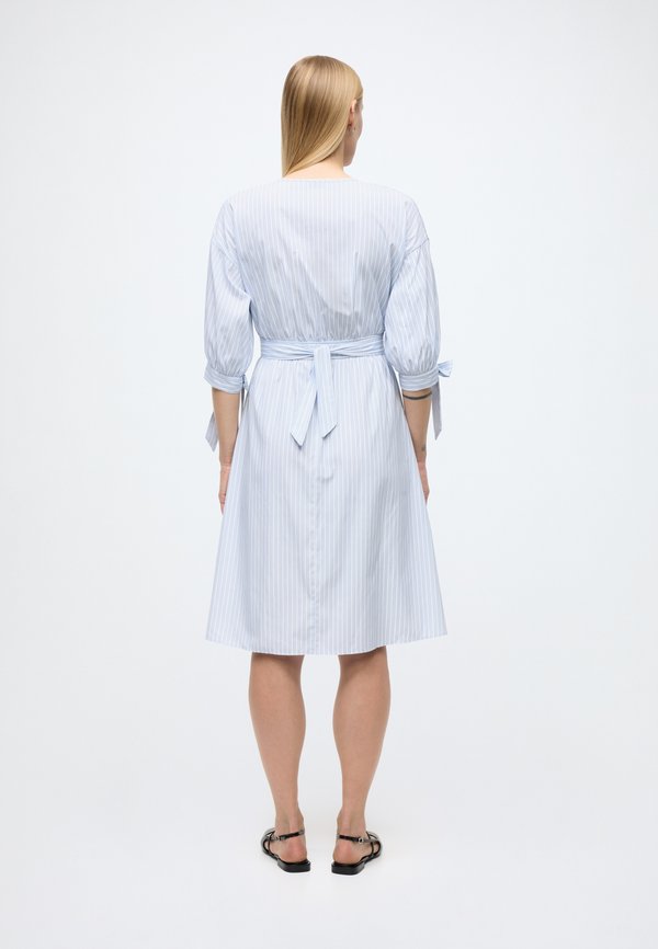 Anna Field by Zalando BELTED SHIRT DRESS