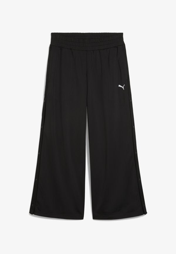 Puma LOW RISE - Trousers - black