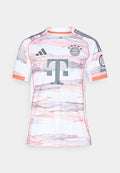 adidas Performance FC BAYERN 2025/2026 AWAY JERSEY - Football jersey - white