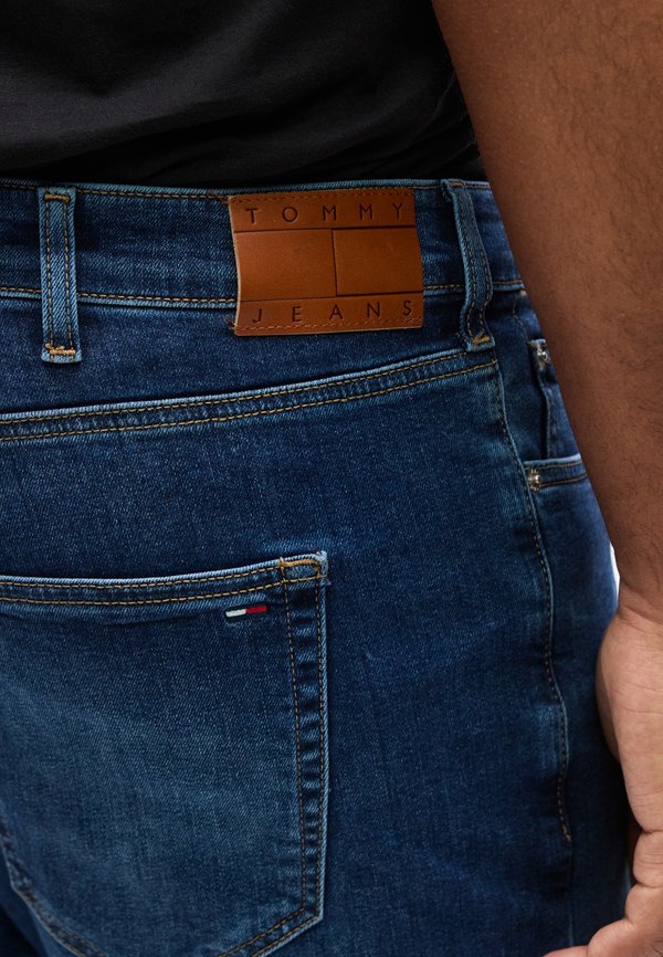Tommy Jeans PLUS SCANTON SLIM JEANS