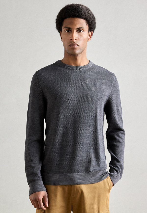 Marc O'Polo CREWNECK STRUCTURE
