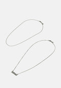 Jack & Jones PENDANTBATMAN 2 PACK