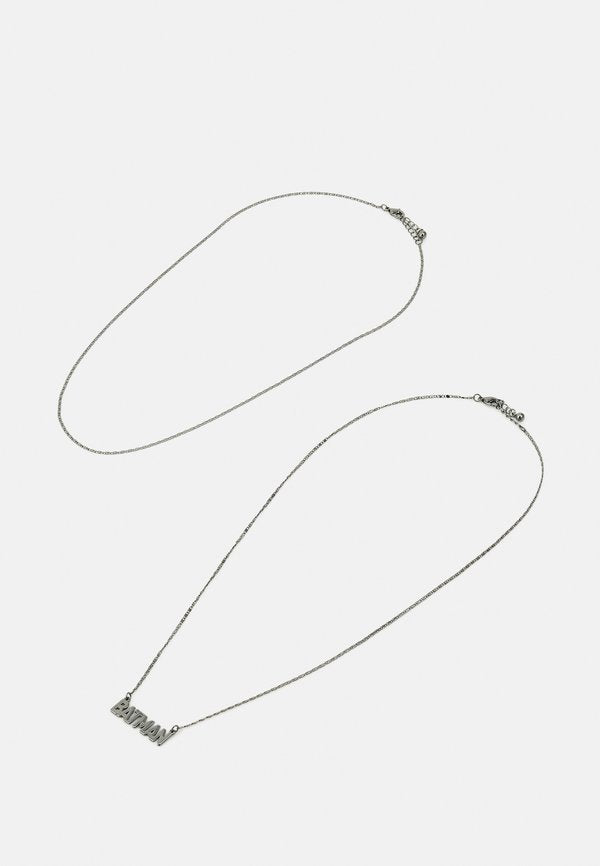Jack & Jones PENDANTBATMAN 2 PACK