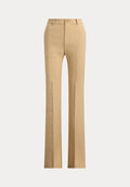 Lauren Ralph Lauren STRETCH CREPE STRAIGHT PANT