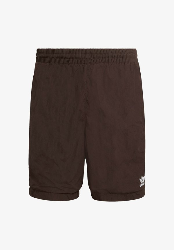 adidas Originals Shorts - aurora coffee