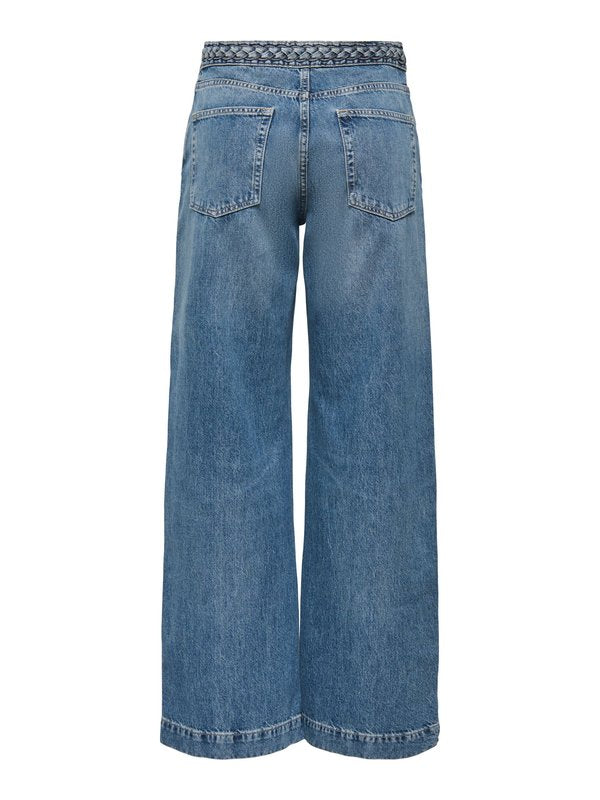 ONLY Wide-fit ONLHOPE High waist wide leg fit