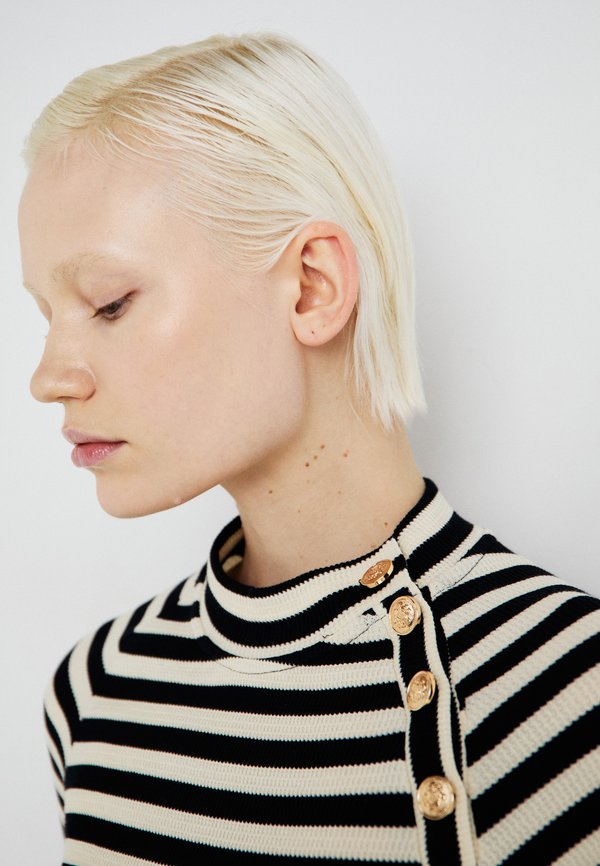 VILA Midi high neck