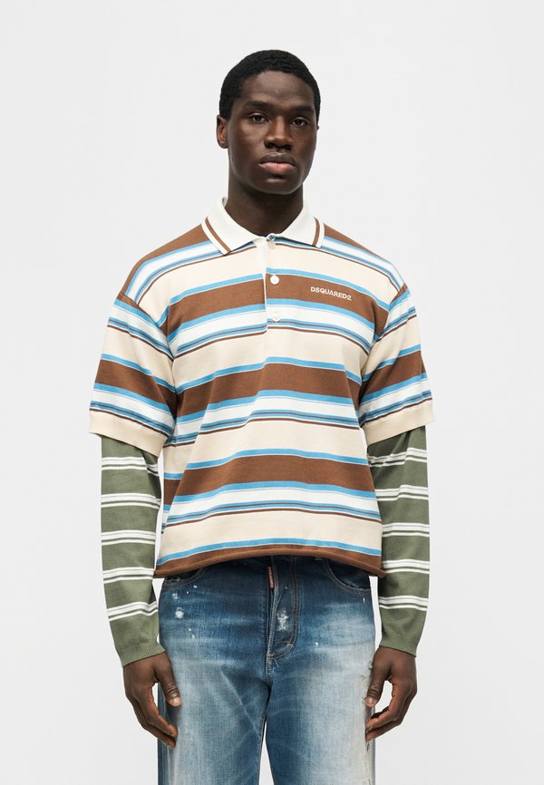 Dsquared2 STRIPED LONG SLEEVES