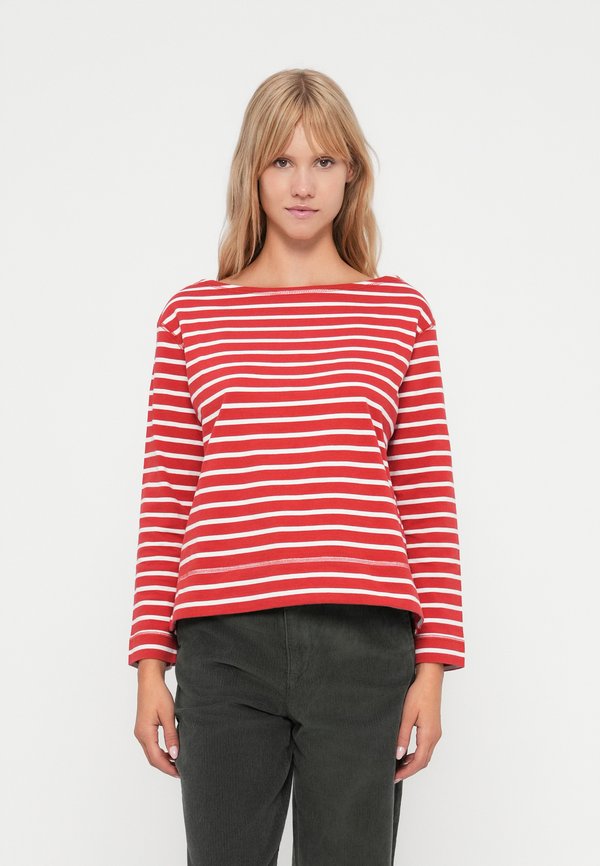 DOCKERS BOATNECK TEE
