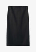 Mango ADULT - Pencil skirt - black